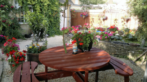 Hayleaze front Garden2